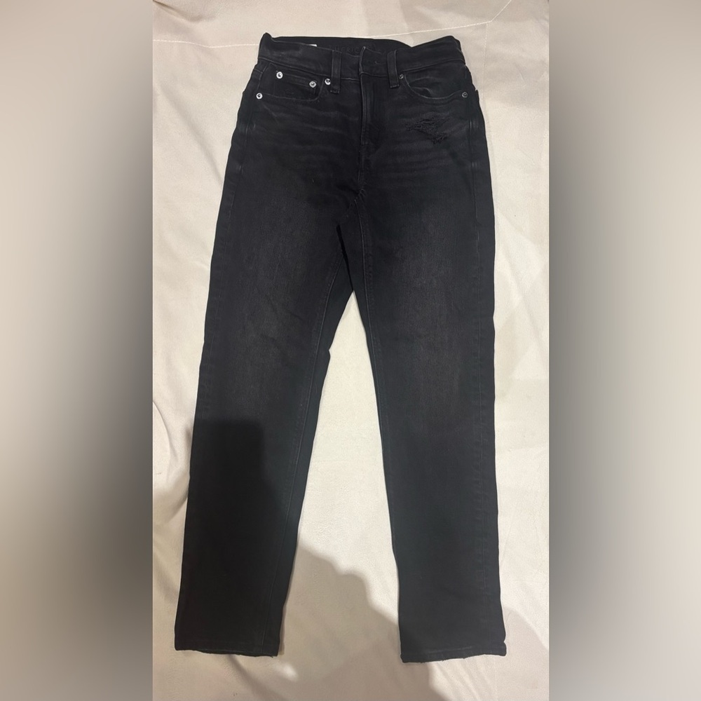 American Eagle Outfitters Charcoal Jeans